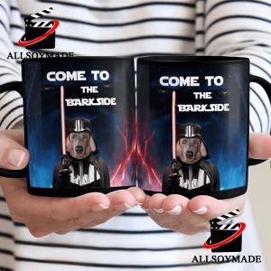 Funny Star Paws Meow The Force Be With You Star War Mug, Cheap Star Wars  Merchandise - Allsoymade