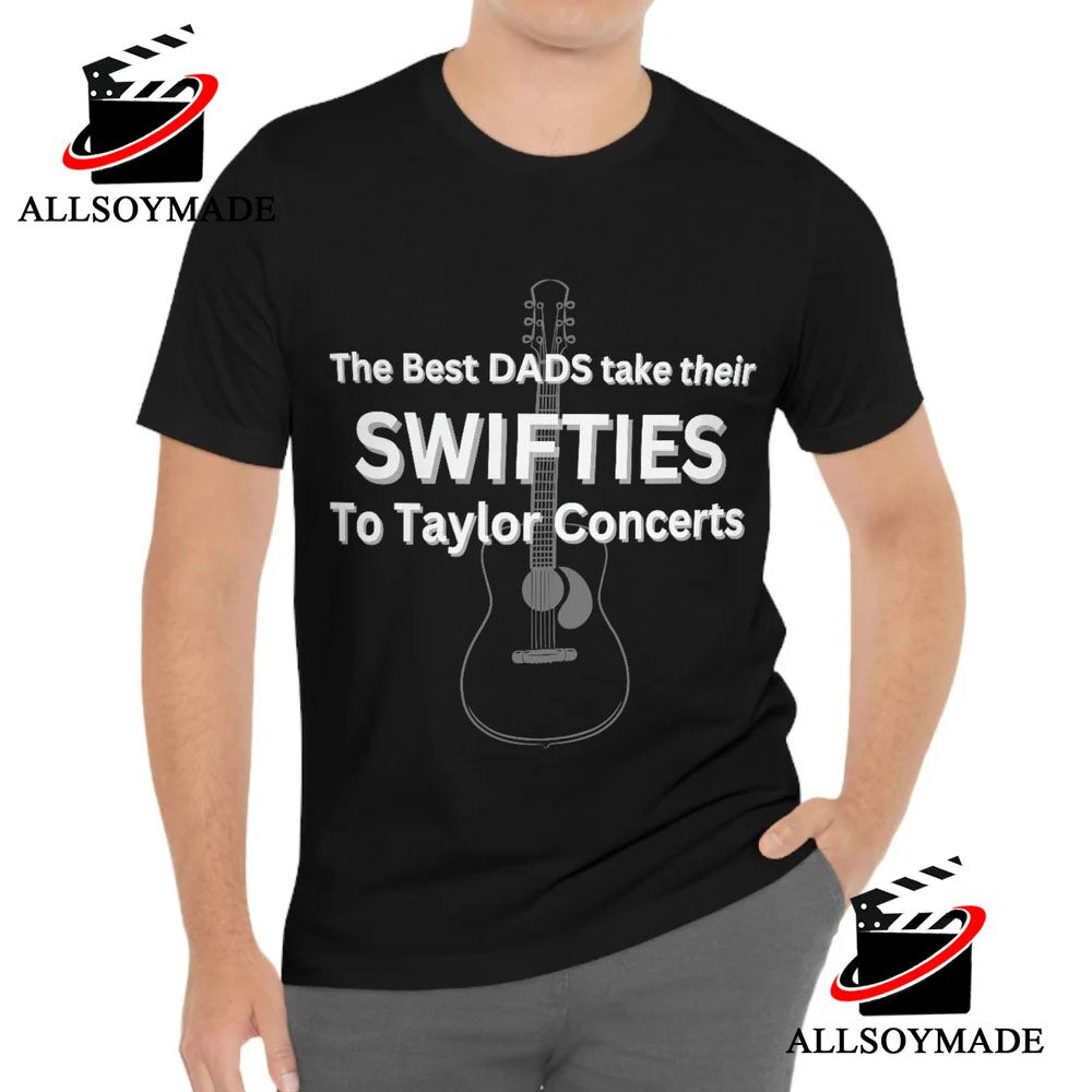 Album Taylor Swift Eras Tour T Shirt Two Sides, Cheap Taylor Swift Merch -  Allsoymade