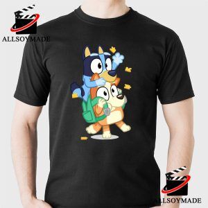 Just An Adult Who Watches Bluey T-Shirts