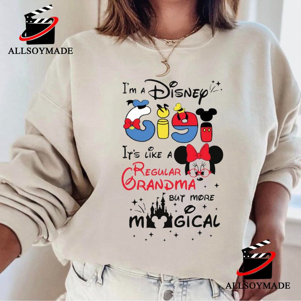 Disney Mickey Mouse Its My Birthday T-Shirt, Best Birthday Gifts For Your  Mom