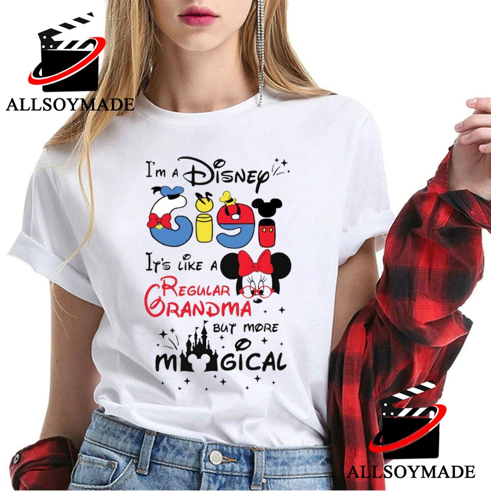 Disney Mickey Mouse Its My Birthday T-Shirt, Best Birthday Gifts For Your  Mom