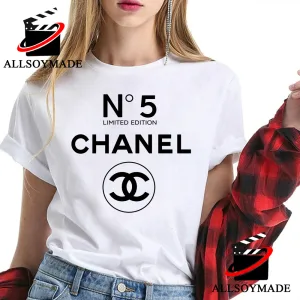 chanel tops for women