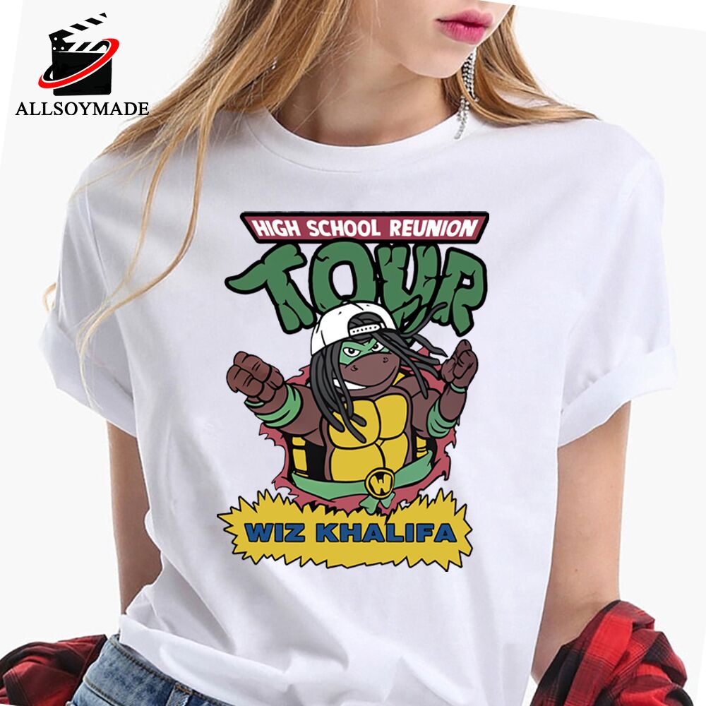 Teenage Mutant Ninja Turtles: Ninja Turtles Men's T-Shirt, Large