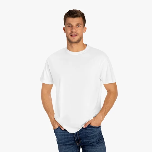 Louis Vuitton Tan Brown Logo Printed Cotton T Shirt XL