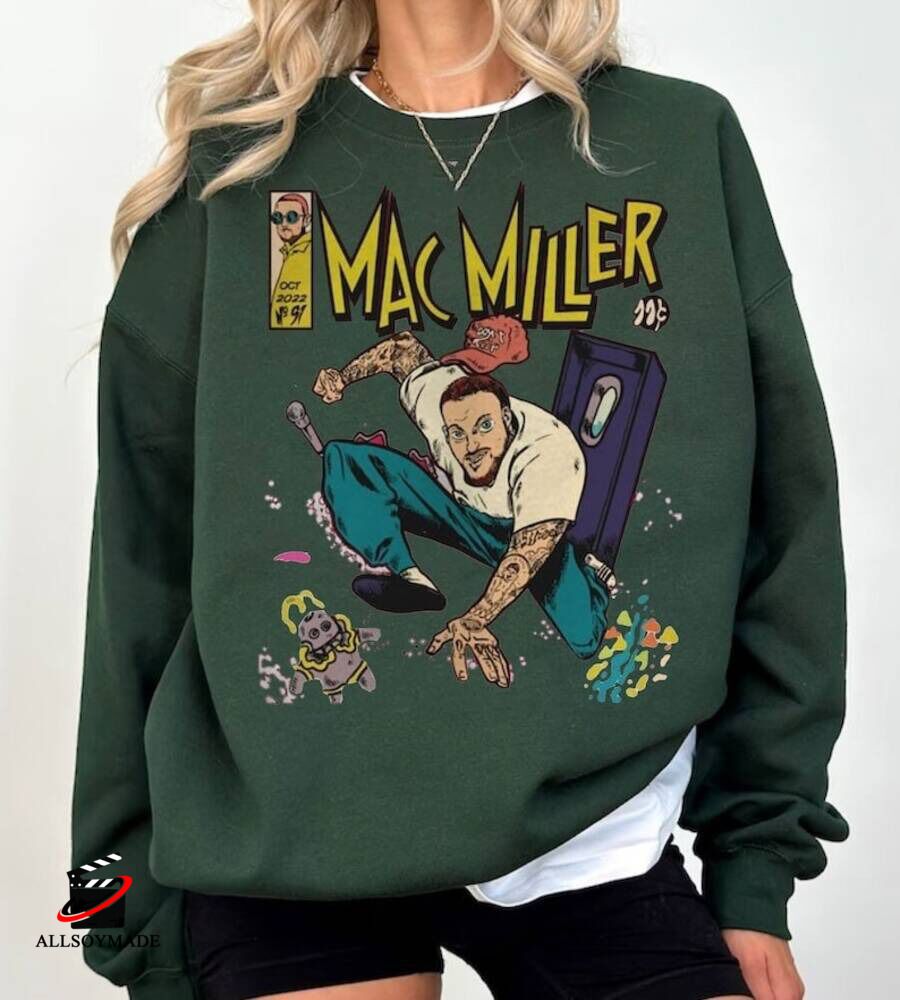 Vintage Mac millers Sweatshirt